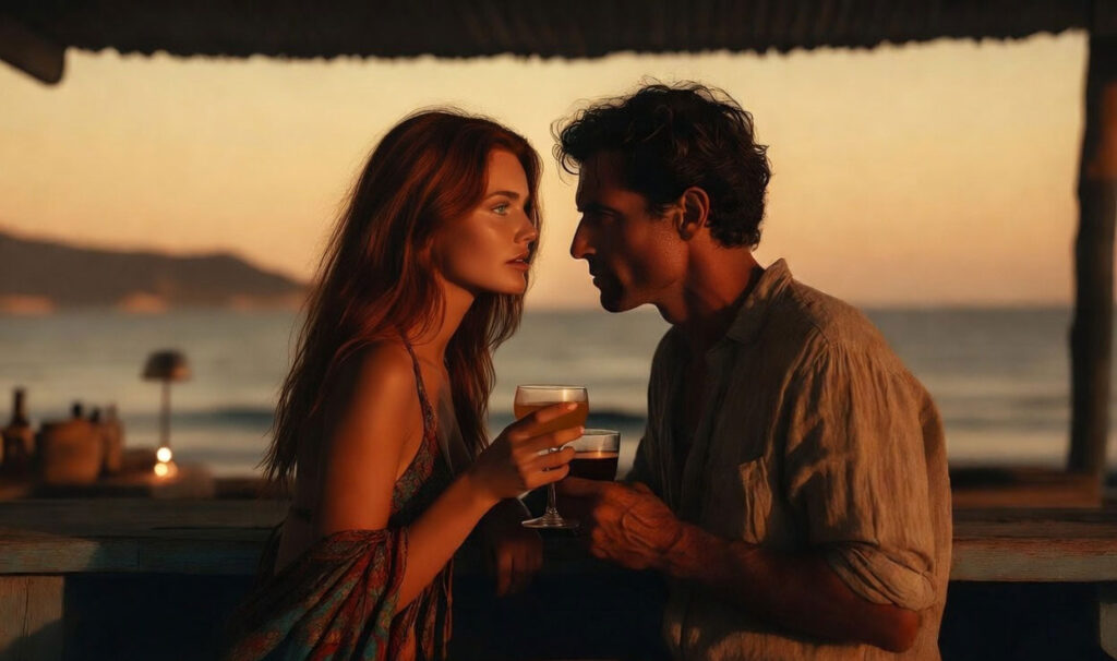 Tradire Lontano da Casa — La Storia Vera di Andrea