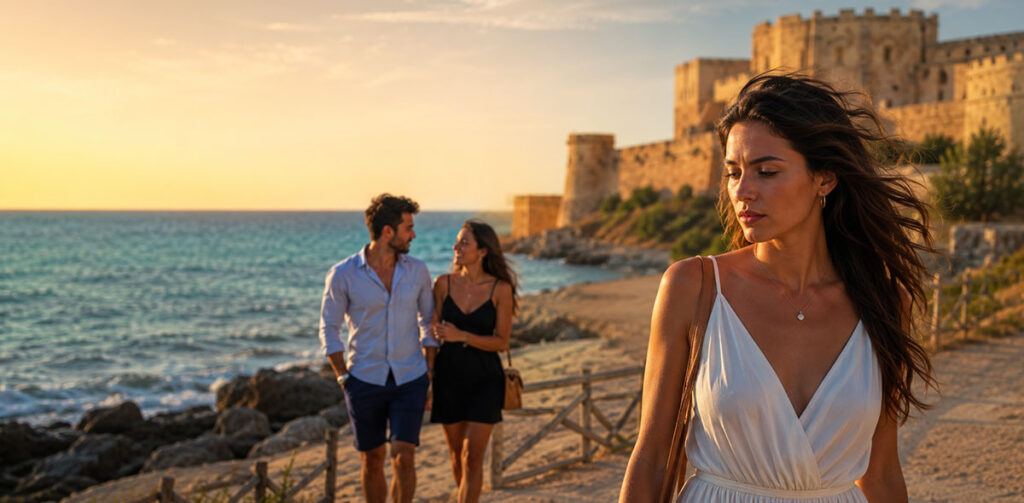 Tradimento in vacanza: la mia estate a Isola Capo Rizzuto